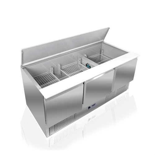 Gastrotech saladette GT903