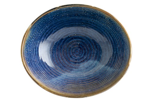 Bonna Sapphire djup tallrik 17 cm