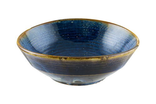 Bonna Sapphire djup tallrik 17 cm