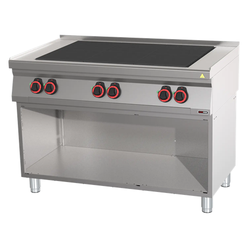 6 plattig spis SPL 70/120 E