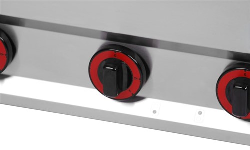 SP-90-GLS Detaljbild på reglage