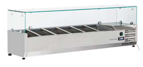 GT1400/330 kylränna