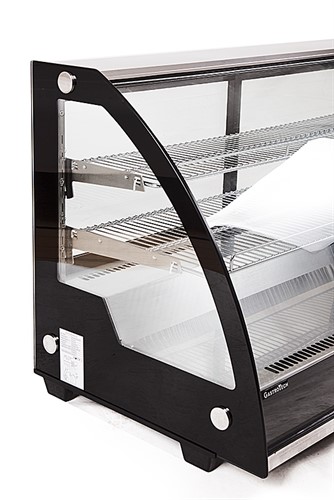 Hyllkonsoller i exponeringskyl RC201