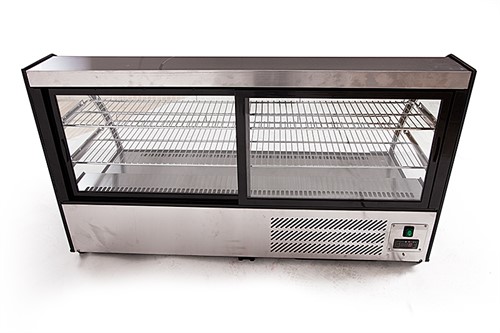 Baksidan på exponeringskyl RC201