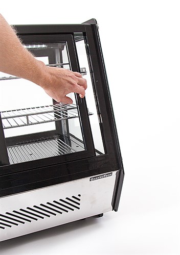 Skjutdörrar fram RC125