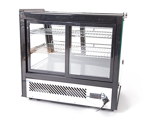 Skjutdörrar bak RC125