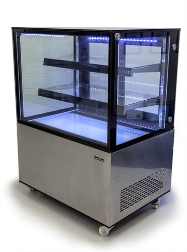 RC270Z med tänd LED belysning