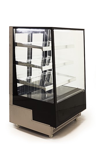 RC400Z kylmonter från sidan