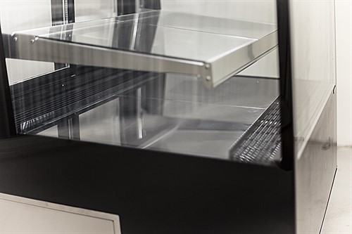 Ventilation i fronten