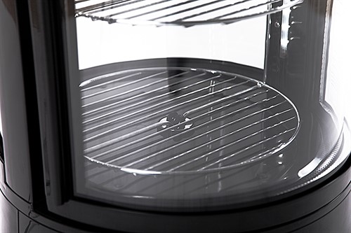 RC72 motor som driver hyllplanen