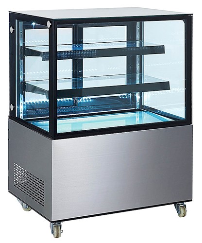 Exponeringskyl 270 liter Qube