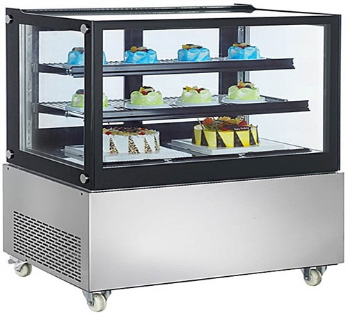 Exponeringskyl 470 liter Qube