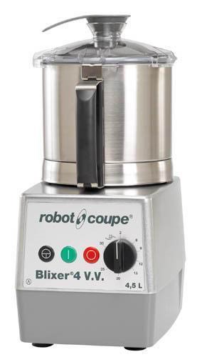 Robt Coupe Blixer 4 V.V.