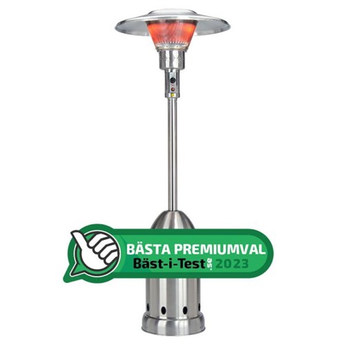 Bluegaz terassvärmare Bullet