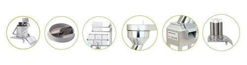 Robot Coupe CL 60 Workstation