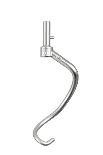 Degkrok, rostfritt stål till RN10