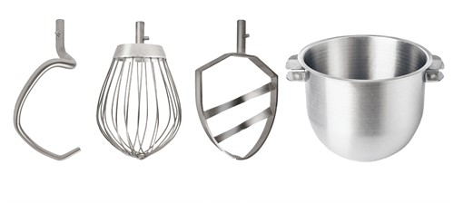 Bear varimixer 30L Set med A-utrustning