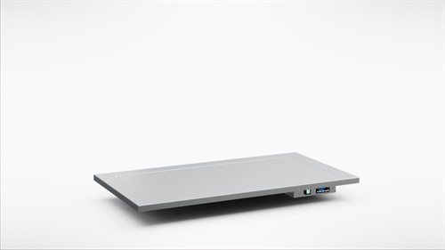 Drop in värmehäll för 3 GN-kantiner