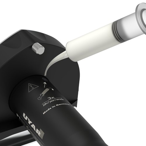 UYAR P180 Competition