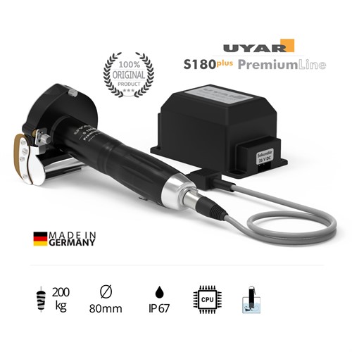 UYAR S180 Plus Kebabkniv