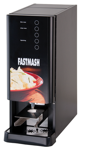 CQ Fast mash mosmaskin