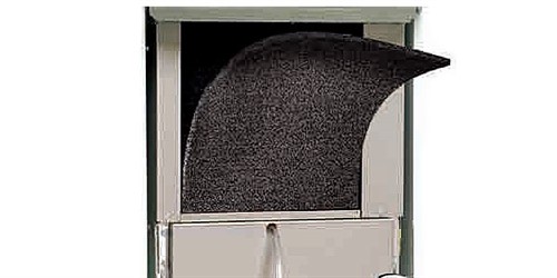 Filter på kondensor