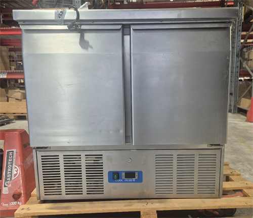 Coolhead kylbänk CRX90A