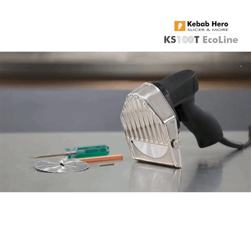 Kebabkniv Kebab Hero KS100T