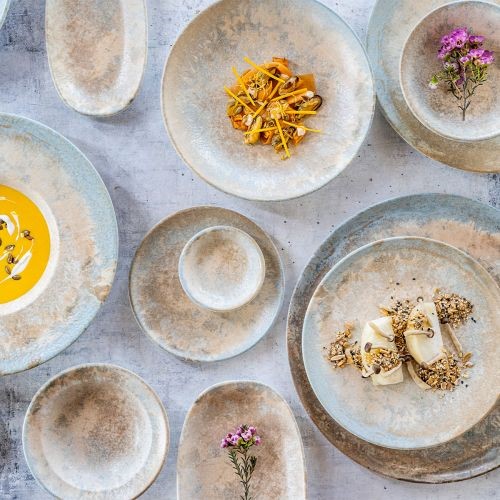 Bonna Luz 28 cm djup tallrik