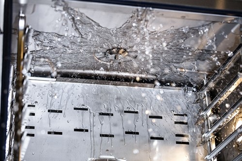 Rengöring av Retigo ugn