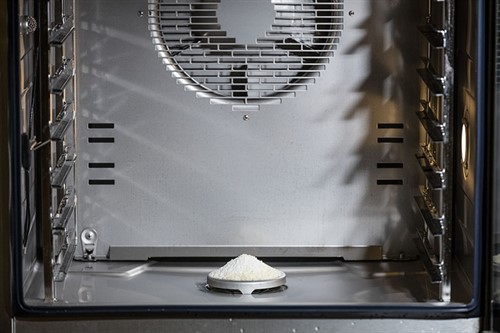 Rengöring av Retigo ugn