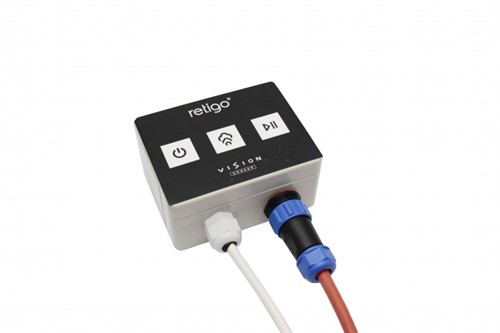 Retigo Vision Smoker