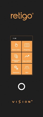 Retigo Orange Vision Plus 2011i Panel