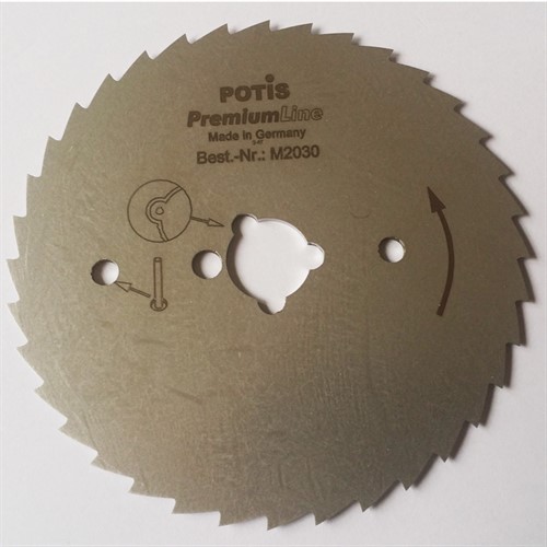 Potis Tandat knivblad