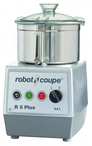 Robot Coupe snabbhack R 5 Plus