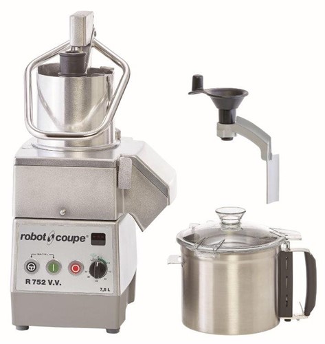Food Processor R 752 V.V