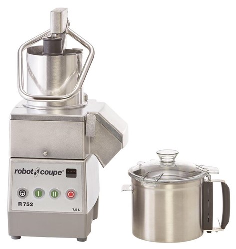 Food Processor R 752 3-fas