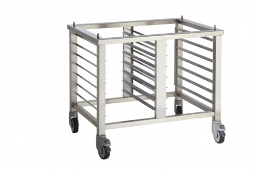 Retigo stativ för 16 bleck ST 1116 CS (med hjul)