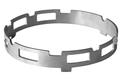 Wok adapter
