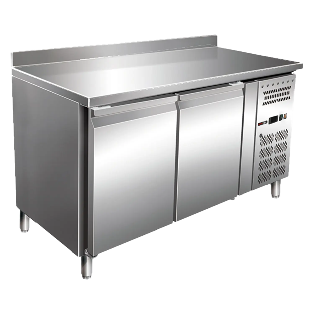 Redfox frysbänk 2 dörrar MFT 2D