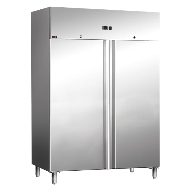 Redfox dubbelt kylskåp 1400 liter MN 1300