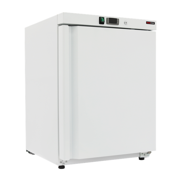 Frysskåp 130 l, vit | REDFOX - DRF 200