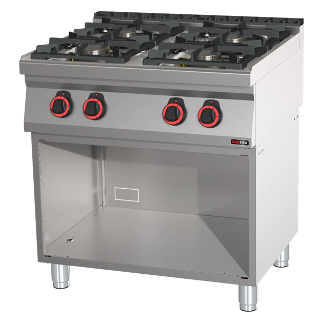 RM Gastro Redfox 700 - SP 70/80 G Gasspis