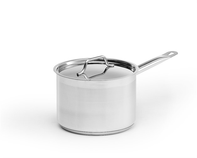 Kastrull 4,0 liter, inkl lock