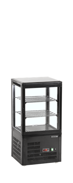 Kyld displaybox bordsmodell UPD60-BLACK