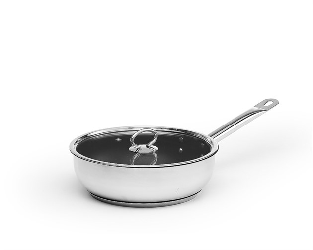 Sauteuse 2,8 liter non stick / rostfritt.