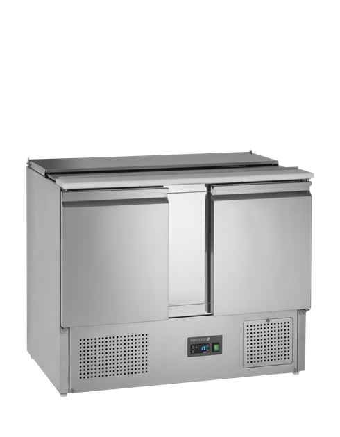 Kylbänk Saladette GN1/1 SA1045