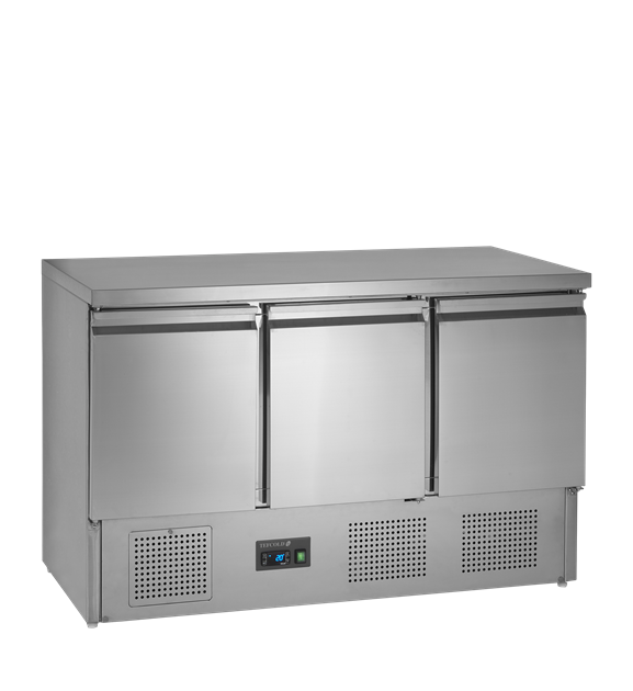 Kylbänk Saladette GN1/1 SA1365 S/S