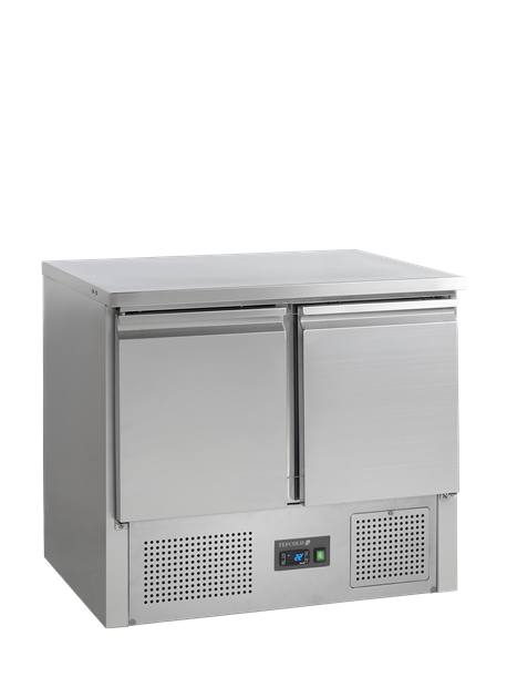 Frysbänk Saladette GN1/1 SA910BT