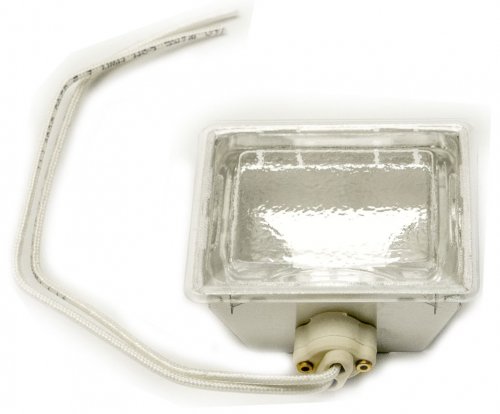 Lamphus komplett 55x70